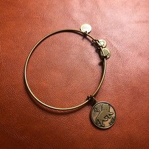 Alex & Ani Leo bracelet